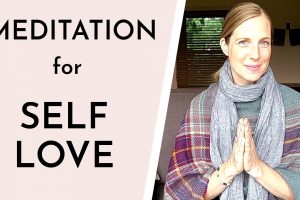 A Guided Meditation for Self Compassion & Self Love - Free Yourself from Judgment