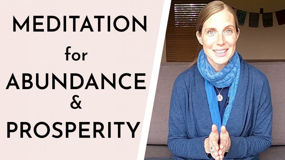 meditation for abundance and prosperity, meditation for abundance and prosperity heal your relationship with wealth and money