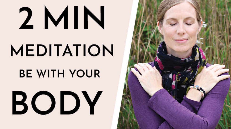 2 min meditation for beginners,2 min meditation for beginners be with your body