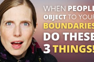 when people object to your boundaries do these 3 things, when people object to your boundaries,how to set boundaries, setting boundaries, empath,being an empath,are you an empath,what is an empath,highly sensitive person,signs of an empath,signs you are an empath,how to know if you are an empath,signs you're an empath,equine assisted learning,equine facilitated learning,horse therapy,equine facilitated therapy, equine guided self discovery, carolyn creed,