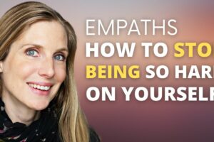 stop being so hard on yourself,stop being so hard on yourself release expectations and free your mind,empath,being an empath,are you an empath,what is an empath,highly sensitive person,signs of an empath,signs you are an empath,how to know if you are an empath,signs you're an empath,equine assisted learning,equine facilitated learning,horse therapy,equine facilitated therapy,equine guided self discovery,carolyn creed,
